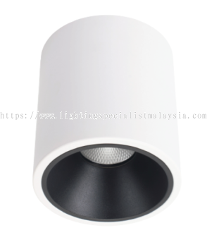 VILLA-T4 24/36D 10W-15W SURFACE DOWNLIGHT