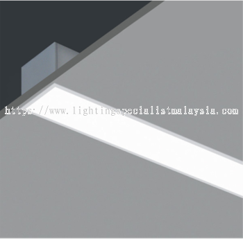 GIZALINE-R50 RECESS LINEAR LIGHT