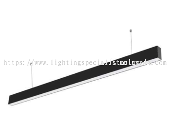 ILINEAR-S50 SURFACE/SUSPEND LINEAR LIGHT