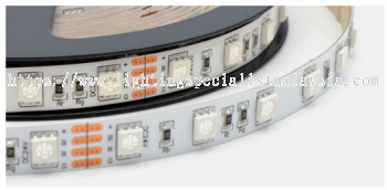 FLEXI-50 60PCS RGB 15W 24V LED STRIP