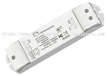 0-10V DIM DECODER 1 CHANNEL