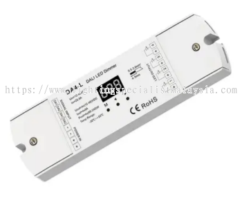 DALI DIM DECODER 4 CHANNEL