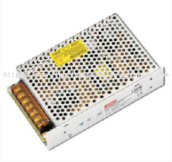 JINBO JLV 120W 24V POWER SUPPLY IP20