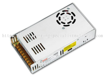 JINBO JLV 360W 24V POWER SUPPLY IP20