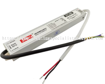 JINBO JLV 60W 24V POWER SUPPLY IP67