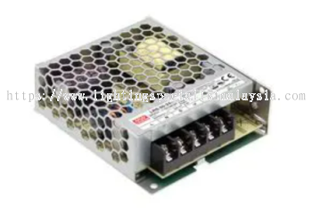 MEANWELL LRS 50W 24V POWER SUPPLY IP20