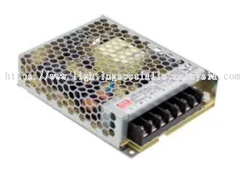 MEANWELL LRS 100W 24V POWER SUPPLY IP20