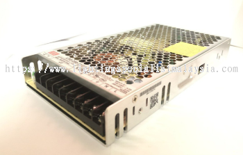 MEANWELL LRS 200W 24V POWER SUPPLY IP20