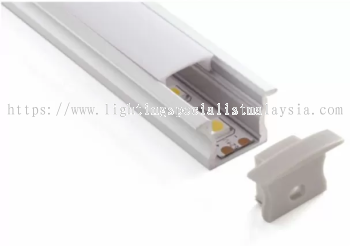 UNDERLiNE-17RH ALUMINIUM PROFILE