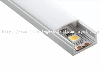 UNDERLiNE-17S ALUMINIUM PROFILE