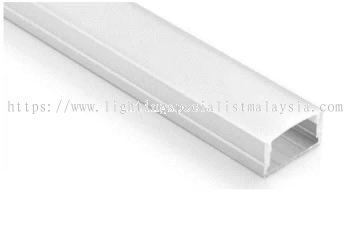 UNDERLiNE-20SH ALUMINIUM PROFILE