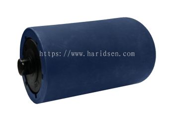 High Density Poly Ethylene Fiber Roller (HDPE)