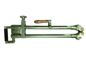 Endless Belt Double Acting Roller