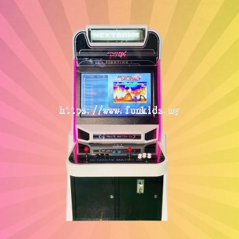 Ultimate DX Arcade Machine