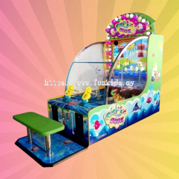 Chase Duck Game Machine