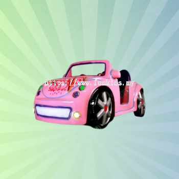 PINK LADY KIDDIE RIDE