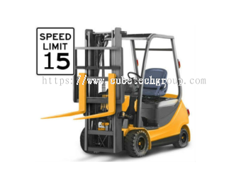 Forklift Speed Limiter