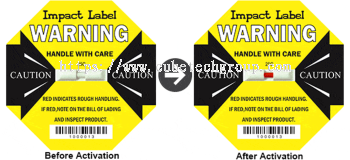 Impact Label