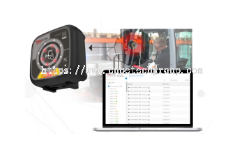 Forklift Fleet Management & GPS Monitoring System