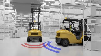 Forklift Collision Avoidance System