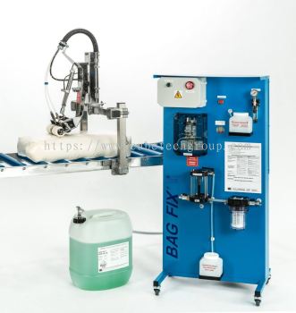 Cold Glue Palletizing Machine