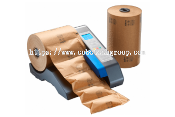 Paper Cushioning Machine