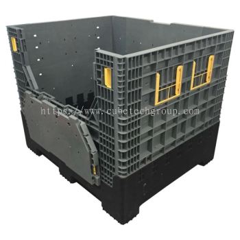 Collapsible Crate