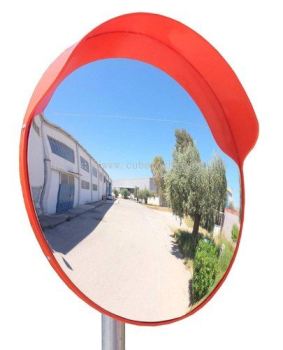 Warehouse Traffic Convex Mirror