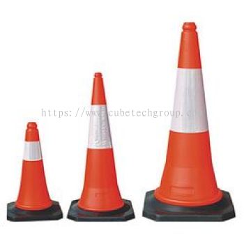 Warehouse Traffic Cone Bar