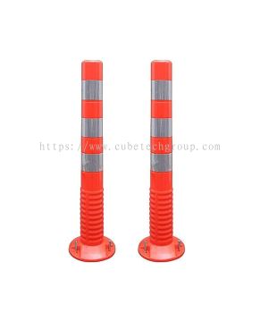 Warehouse Traffic Poles & Posts