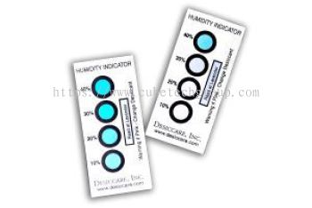 Humidity Indicators