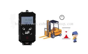 Forklift Off-car Stall System