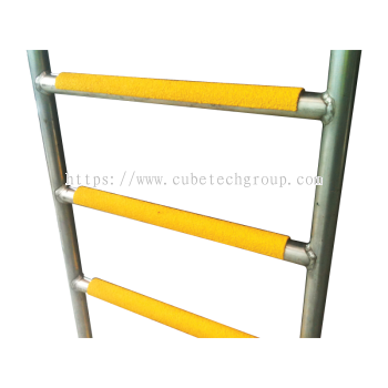 Anti Slip For Ladder Rung