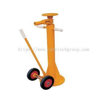 Trailer Stabilizer Jack