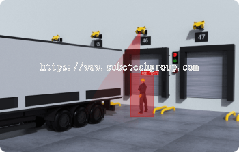 Loading Bay Traffic System