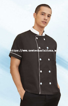 LE'FONSE Chef Jacket- CU01 Series