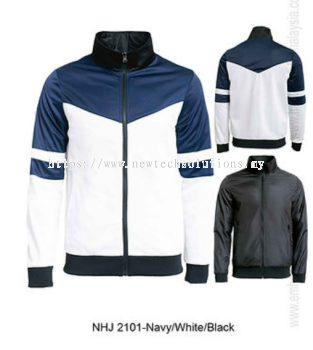 NORTH HARBOUR Track Jacket (Reversible)- NHJ 21 Series (Unisex)