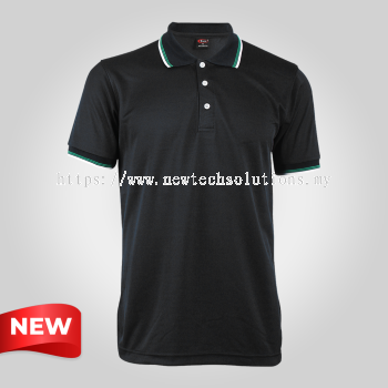 TIPPED POLO SHIRT | CODE 5001