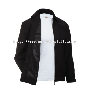 Executive Jacket EJ02: Premium Quality Men's Outerwear