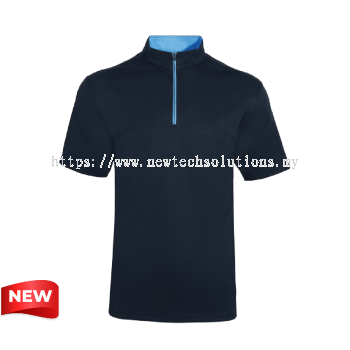 QD18 Microfiber Polo Shirt: Premium Quality 