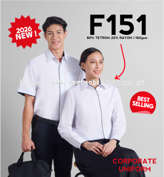 F151 Corporate Uniform