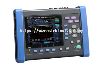 HIOKI PQ3198 Power Quality Analyzer