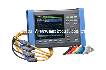 HIOKI PQ3100 Power Quality Analyzer