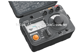 HIOKI FT3151 Analog Earth Tester