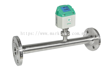 CS Instruments VA 520 Thermal Mass Flow Meter for Flow Measurement