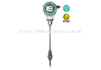 CS Instruments VA 550 Thermal Mass Flow Sensor for Flow Measurement