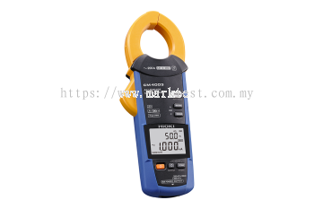 HIOKI CM4003 AC Leakage Clamp Meter (Output and External Power Supply Function)