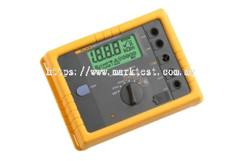 Fluke 1623-2 GEO Earth Ground Resistance Meter