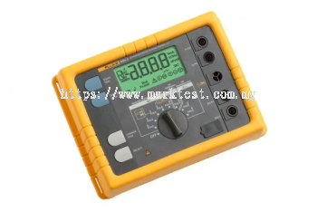 Fluke 1625-2 GEO Earth Ground Tester