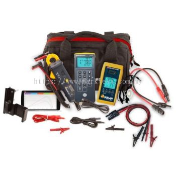 Seaward PV200 Complete Kit 1000V I-V Curve Tracer